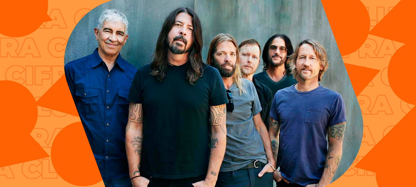 Confira a melhor música de cada disco do Foo Fighters Blog do Cifra Club