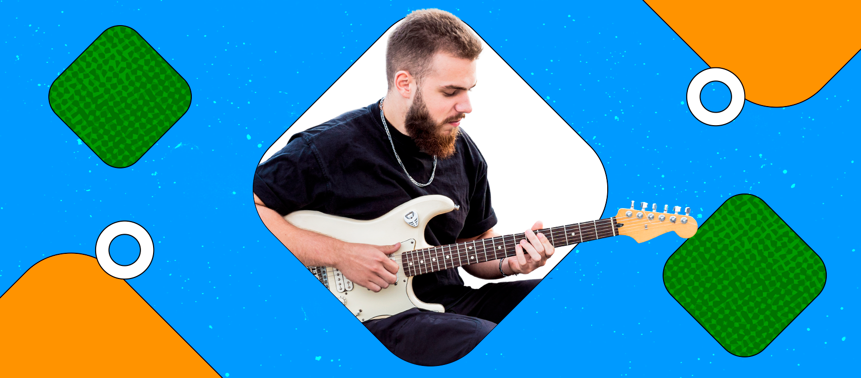 O que é guitarra base? Um guia para entender o assunto