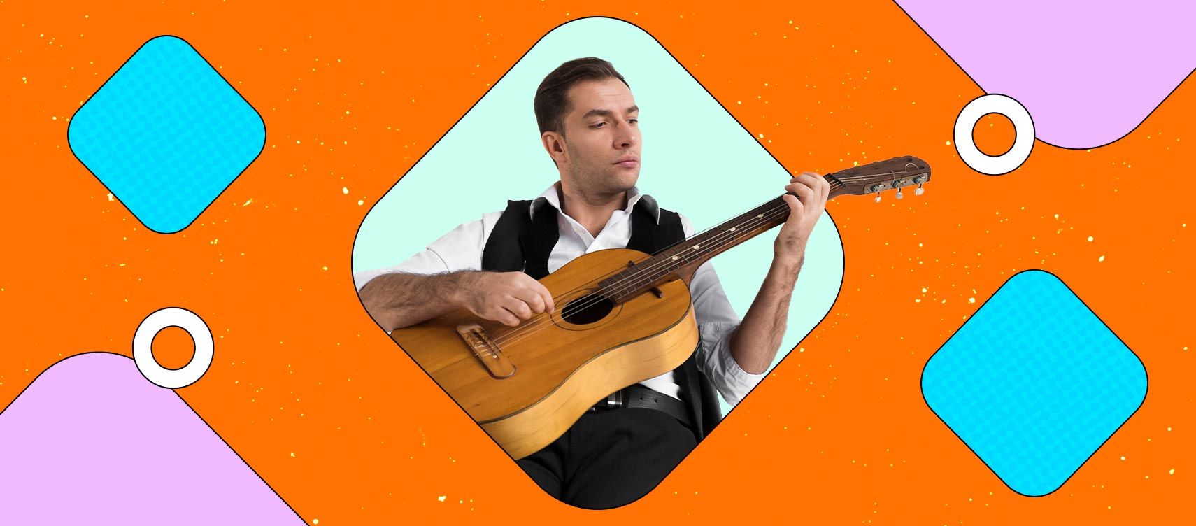 6 dicas de como tocar choro no violão