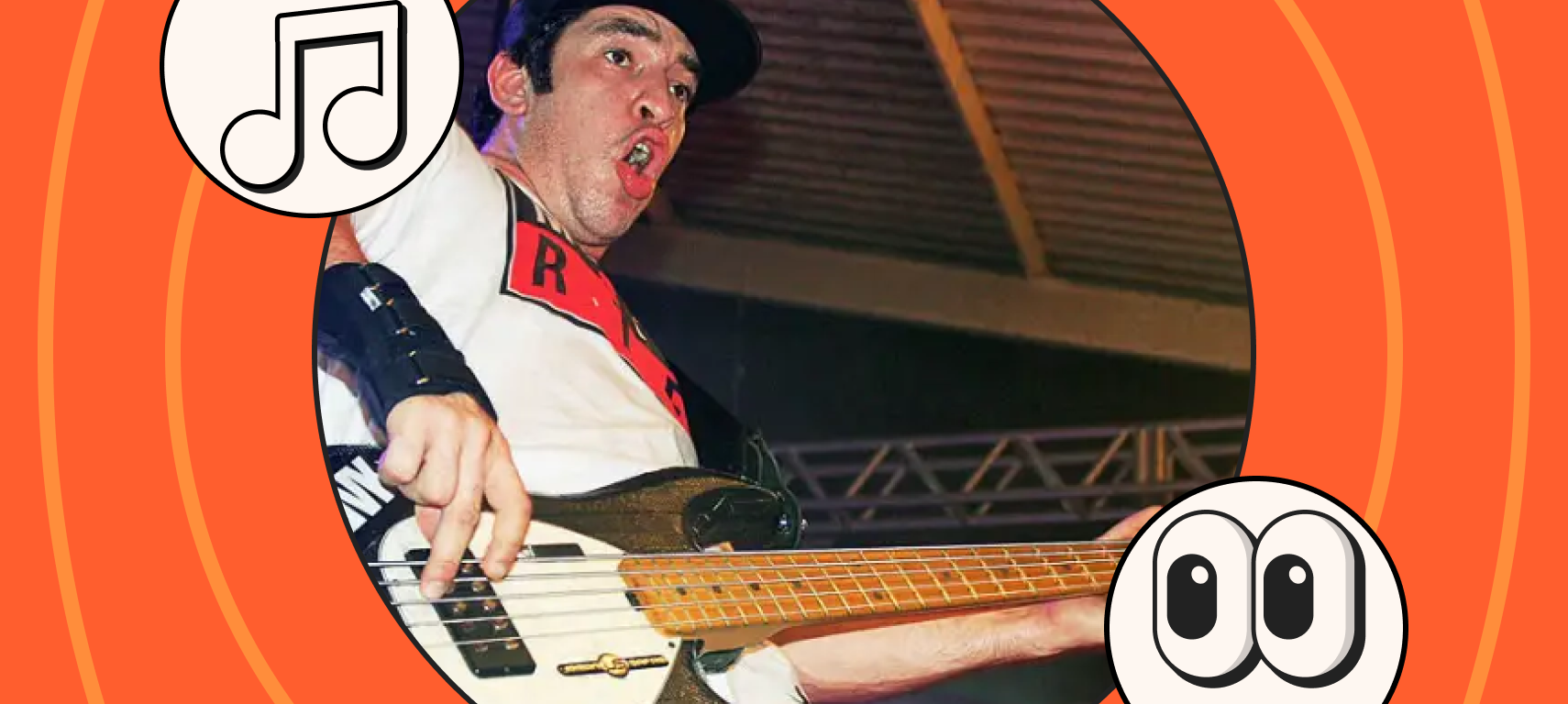 Conheça os melhores baixistas brasileiros