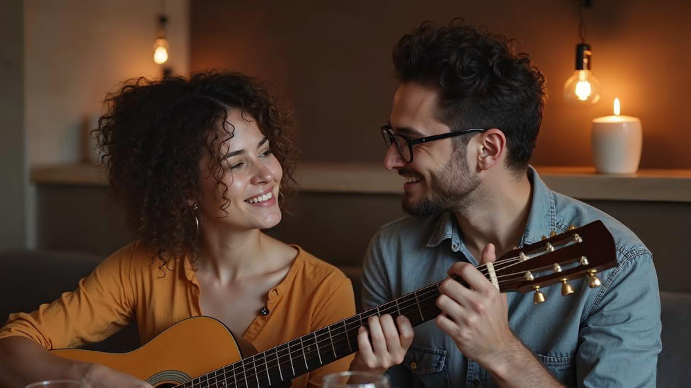 15 músicas românticas internacionais para tocar no violão