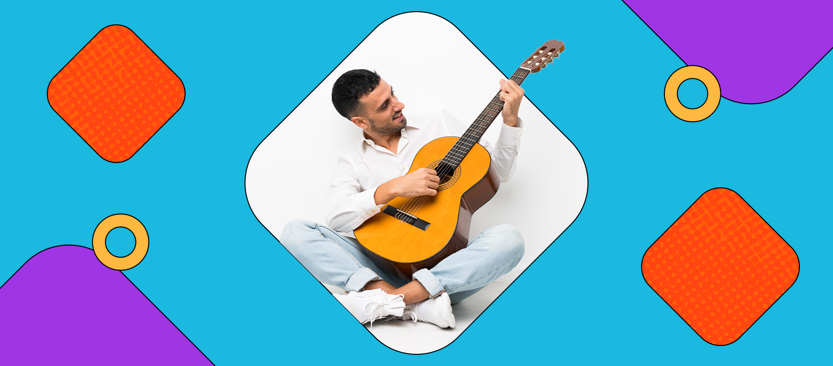 Arranjos em violão fingerstyle: tudo o que você precisa saber