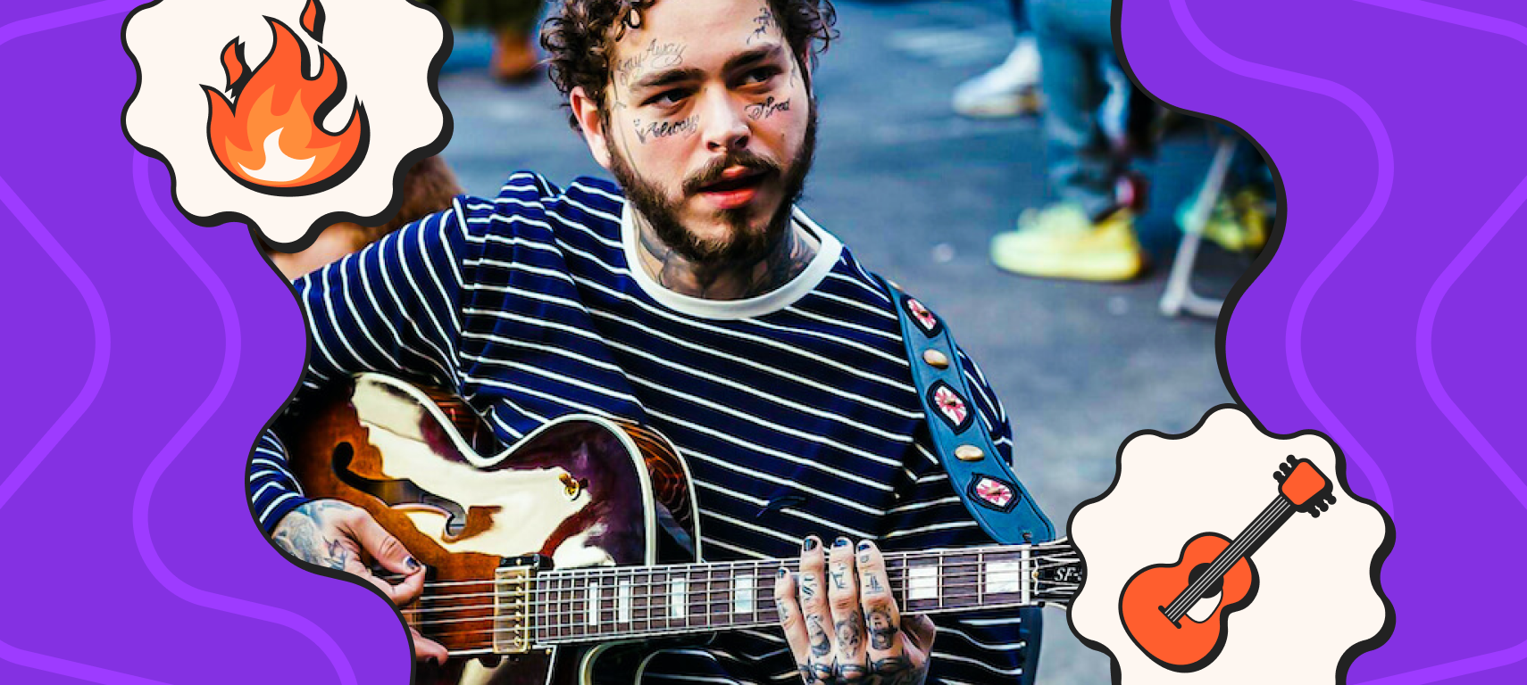 Aquecimento Rock in Rio: as cifras das melhores do Post Malone | Blog