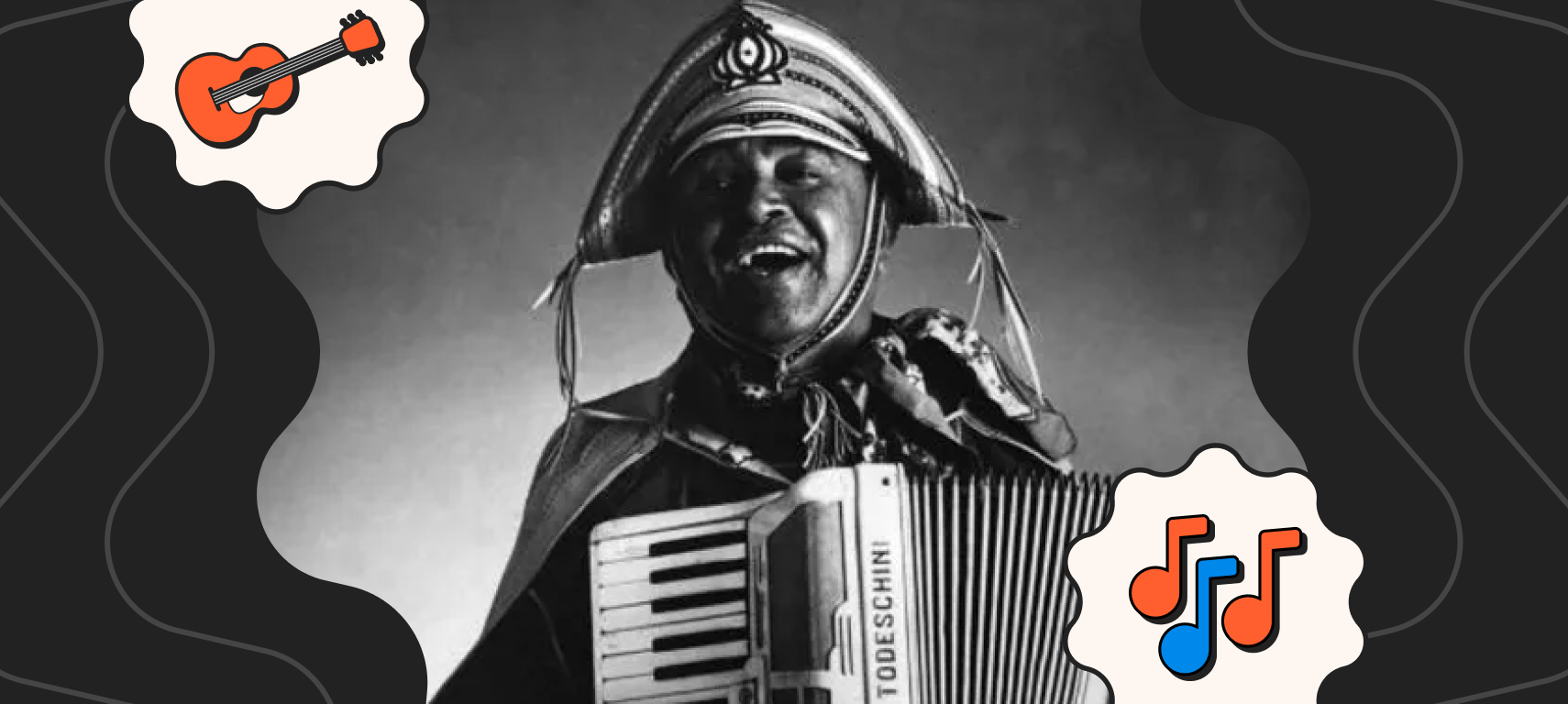 Aprenda agora 15 músicas de Luiz Gonzaga no violão