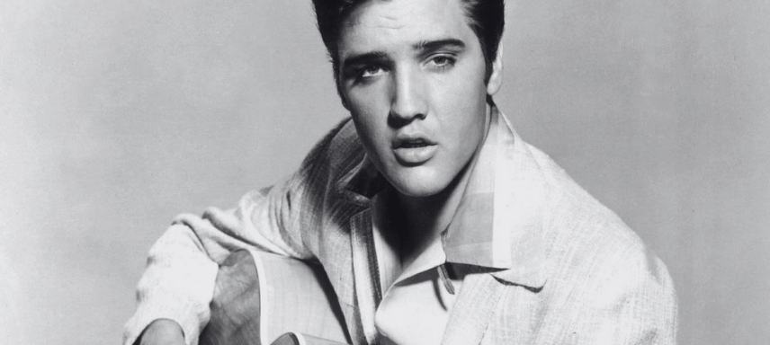 15 músicas de Elvis Presley para tocar no violão