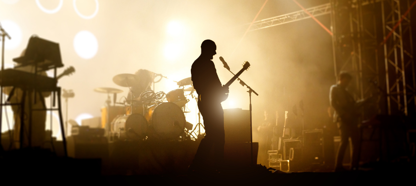 Aprenda as músicas mais tocadas em shows