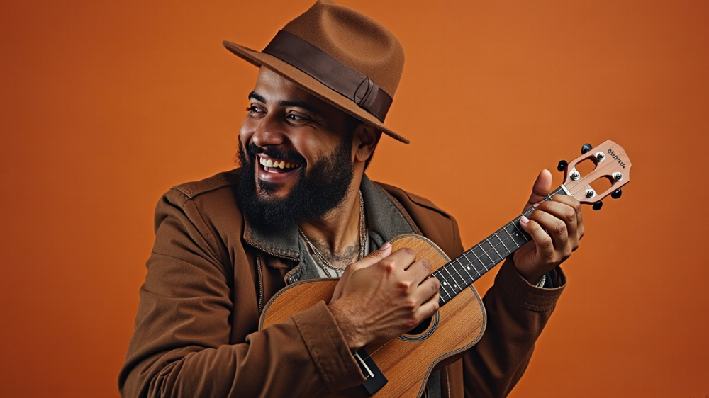 20 músicas no cavaquinho para iniciantes