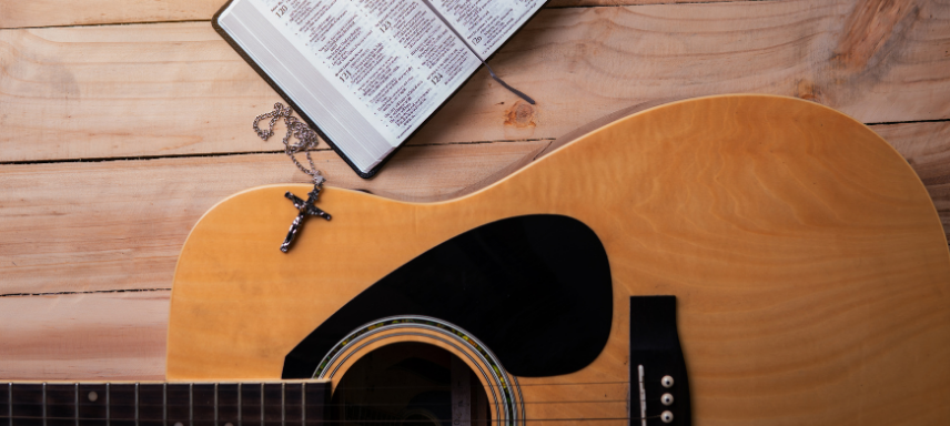 Aprenda os louvores mais tocados nas igrejas