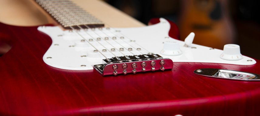 Conheça os tipos de ponte de guitarra