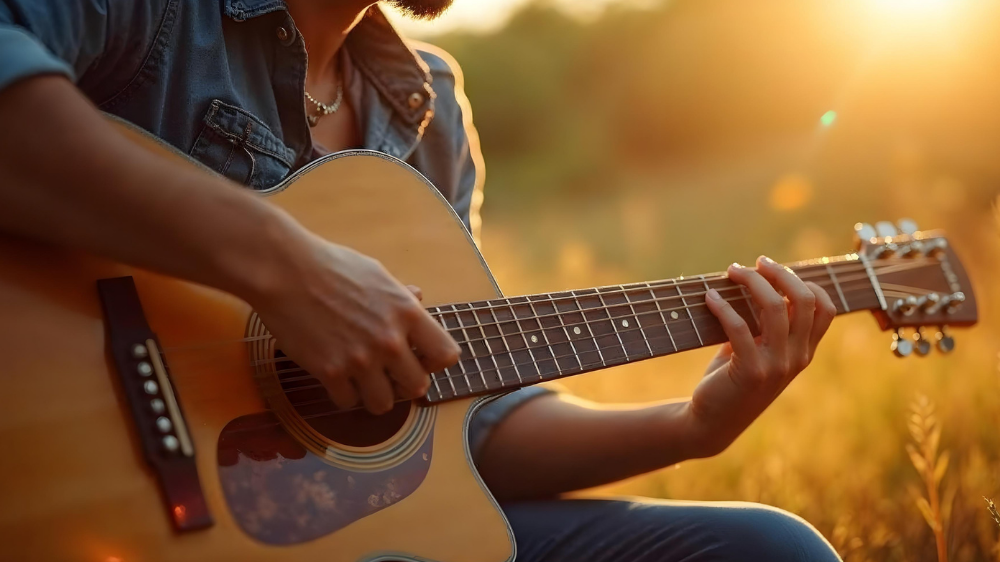 15 louvores de adoração para tocar no violão