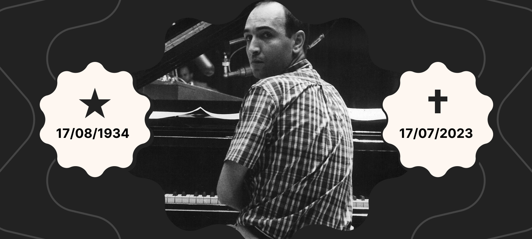 Quem foi João Donato? Conheça a história do ícone da MPB