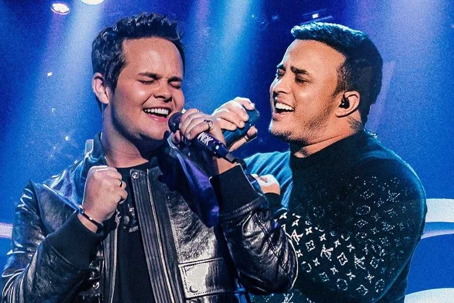 15 cifras simplificadas de Matheus e Kauan | Blog do Cifra Club