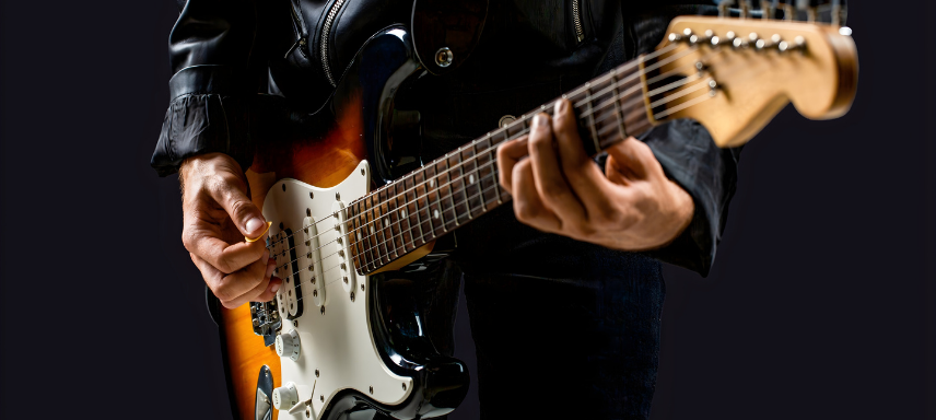18 músicas de rock fáceis para tocar hoje