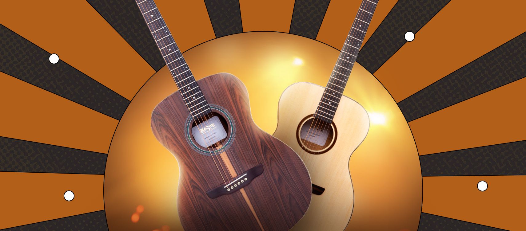 13 tipos de violão para você conhecer