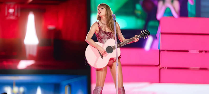Quais instrumentos Taylor Swift toca?