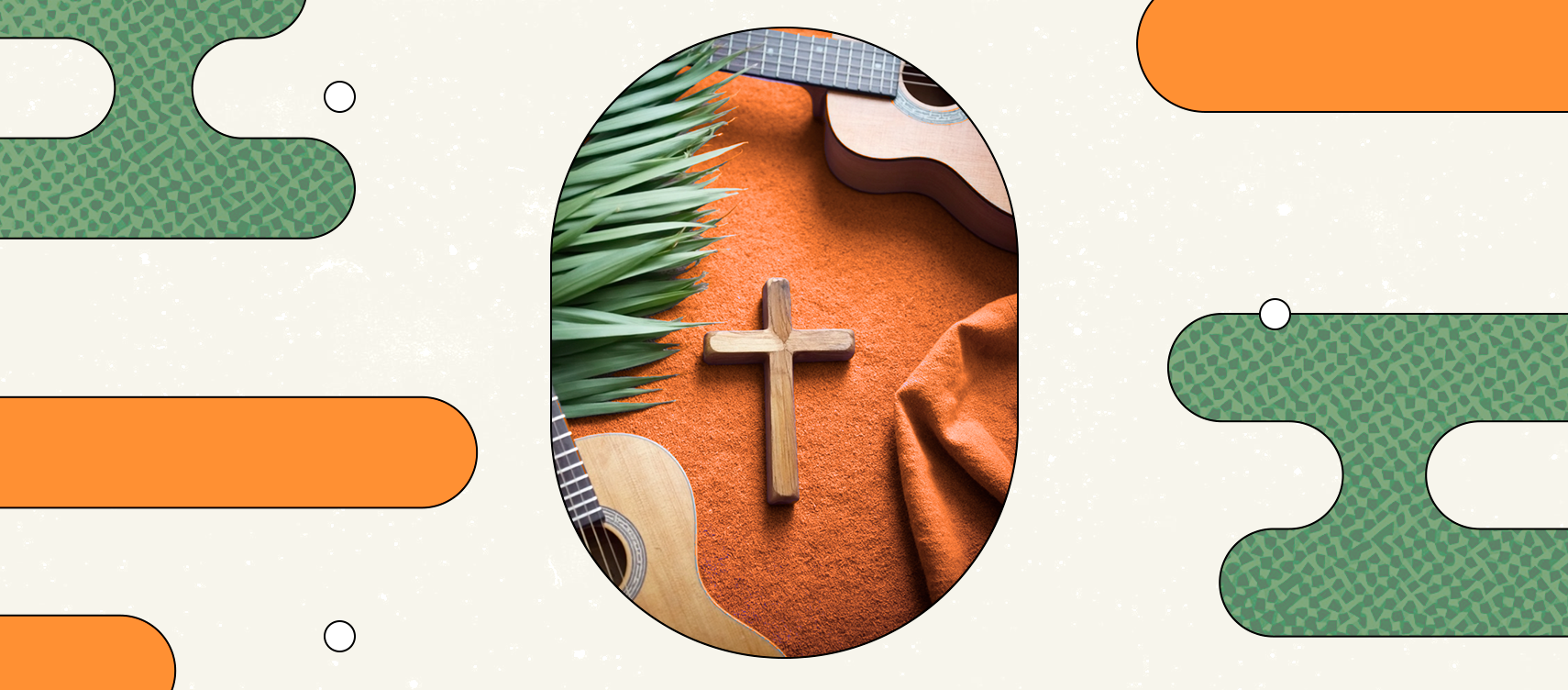 15 cantos da Quaresma para tocar no violão