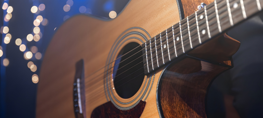 14 músicas gospel fáceis para iniciantes no violão