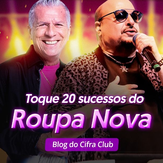 Conheça os melhores produtos musicais da Cifra Club Store