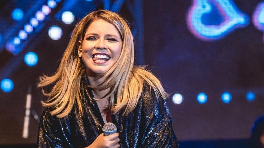 Marília Mendonça, Rainha da Sofrência