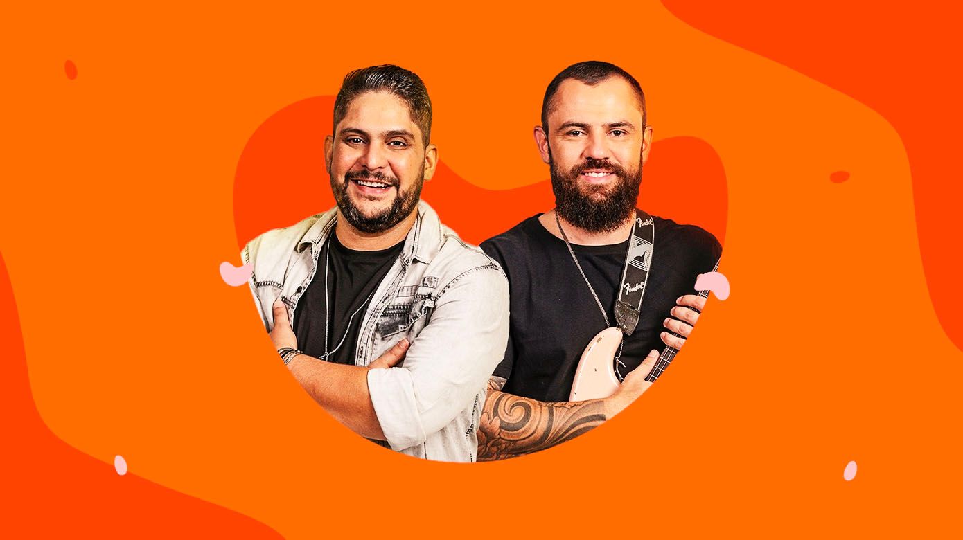 Jorge & Mateus - Lance individual Lyrics, (Letra en Portugués)