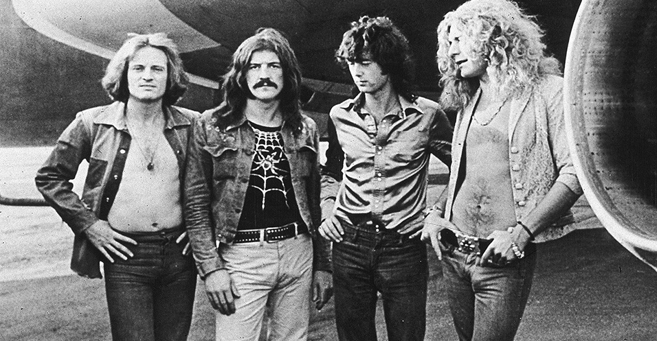 Relembre a carreira das 10 maiores bandas de rock dos anos 70