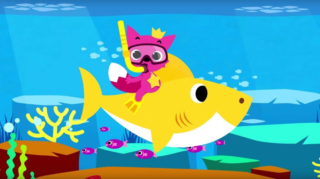 Baby Shark: ouça a música infantil e conheça sua verdadeira história