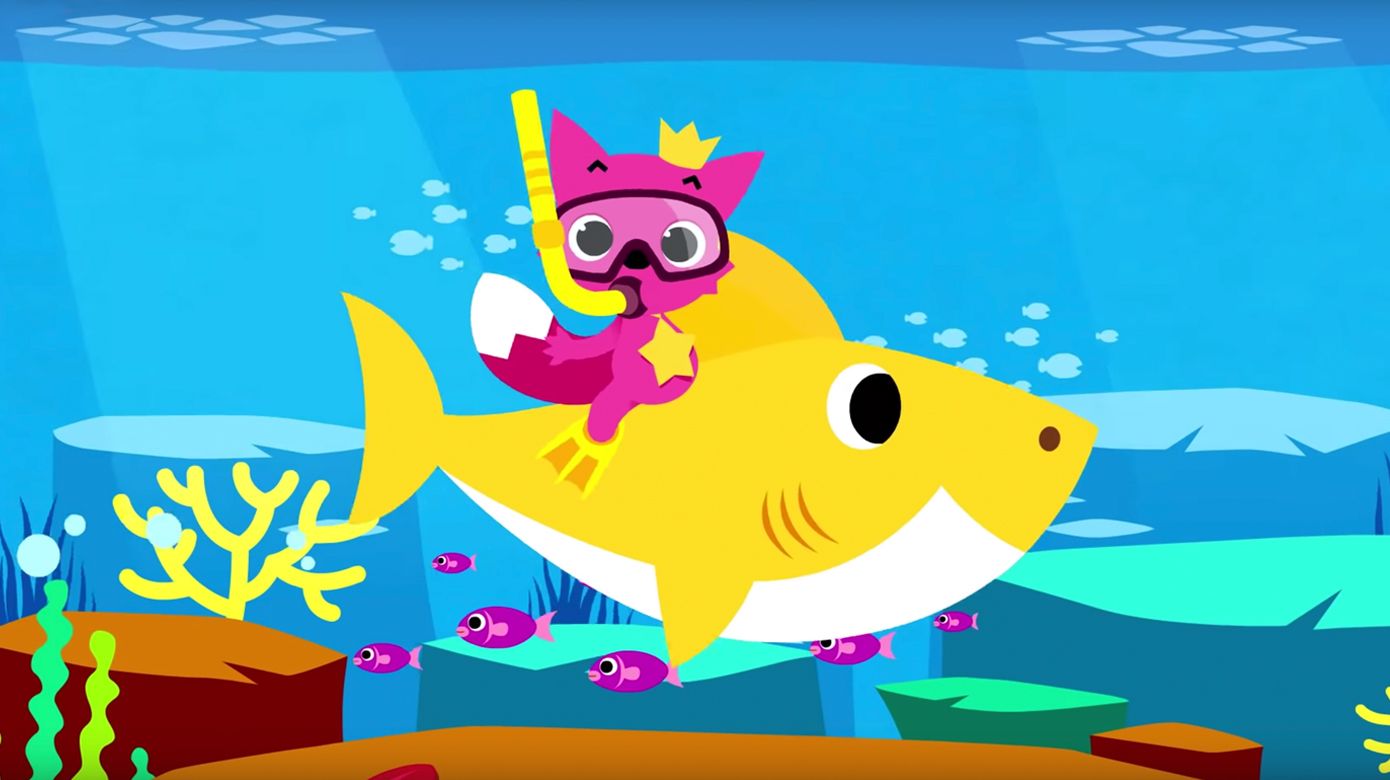 Baby Shark: saiba como surgiu a música infantil que viralizou pelo ...
