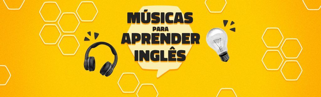 Como aprender inglês com música