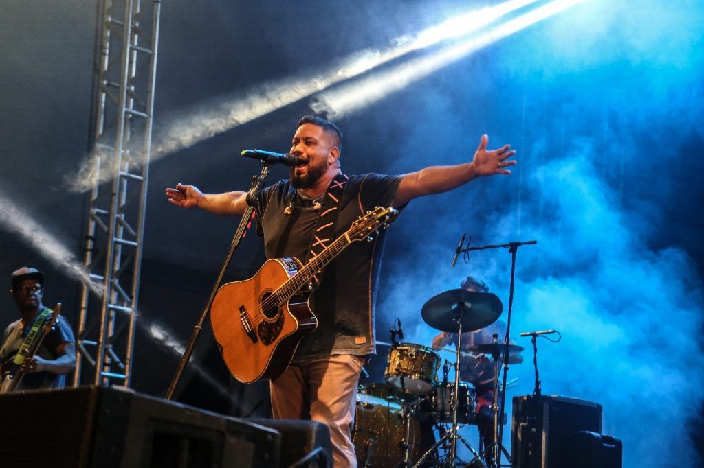 Cantor gospel Fernandinho