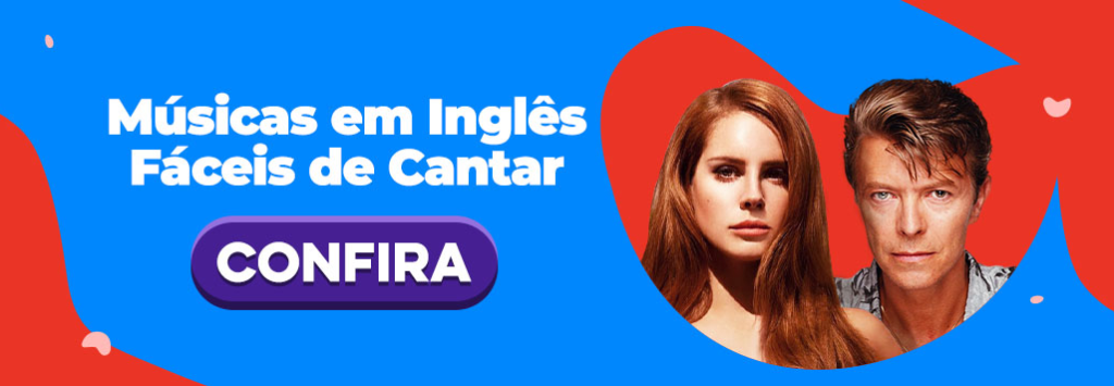 Aprenda Inglês com música 