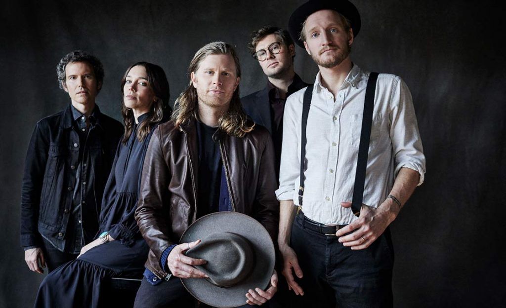 The Lumineers, banda indie