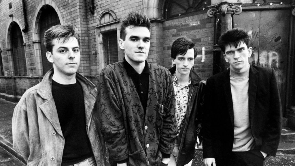 The Smiths, banda indie