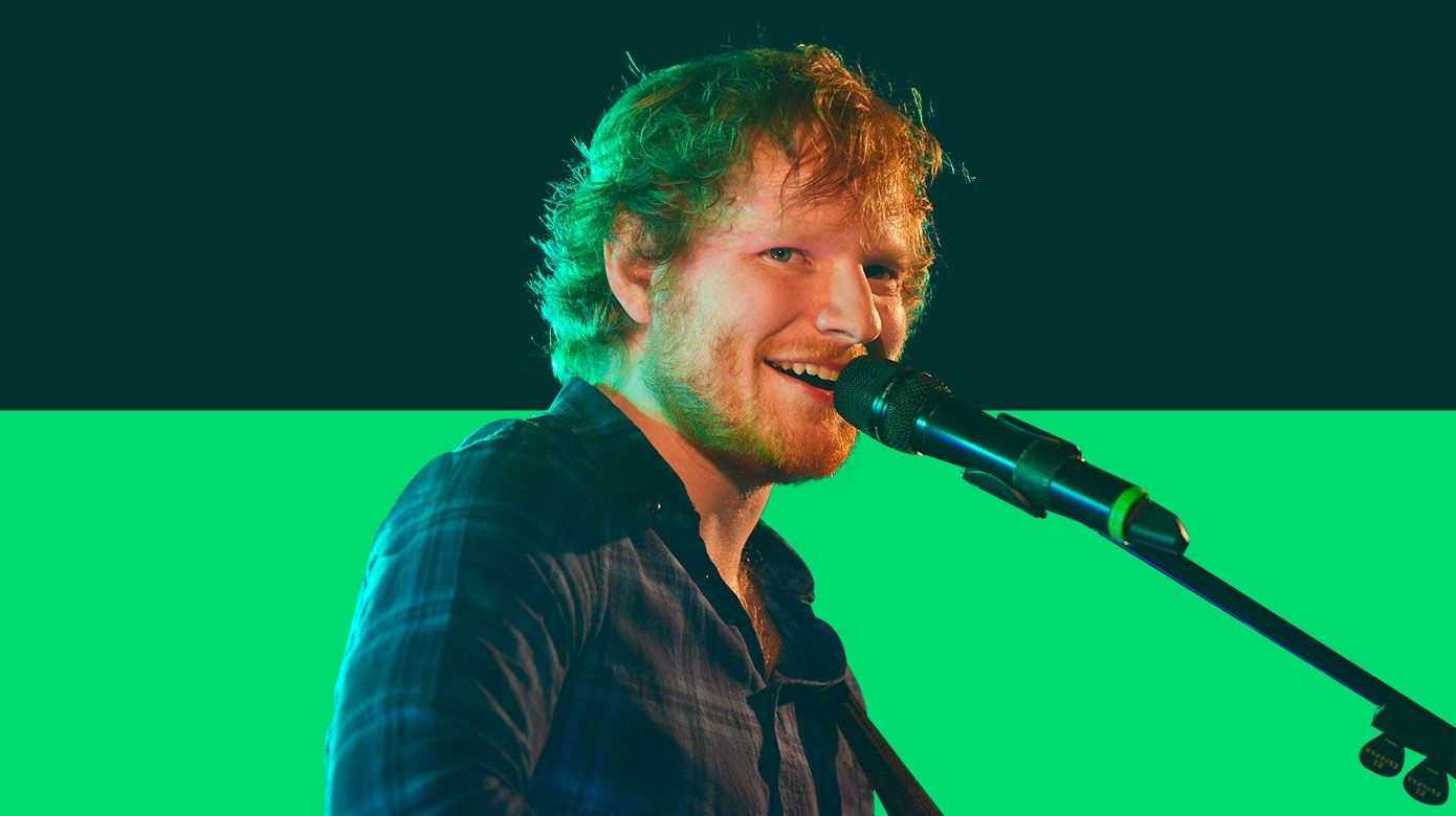 Música Do Ed sheera - Tradução