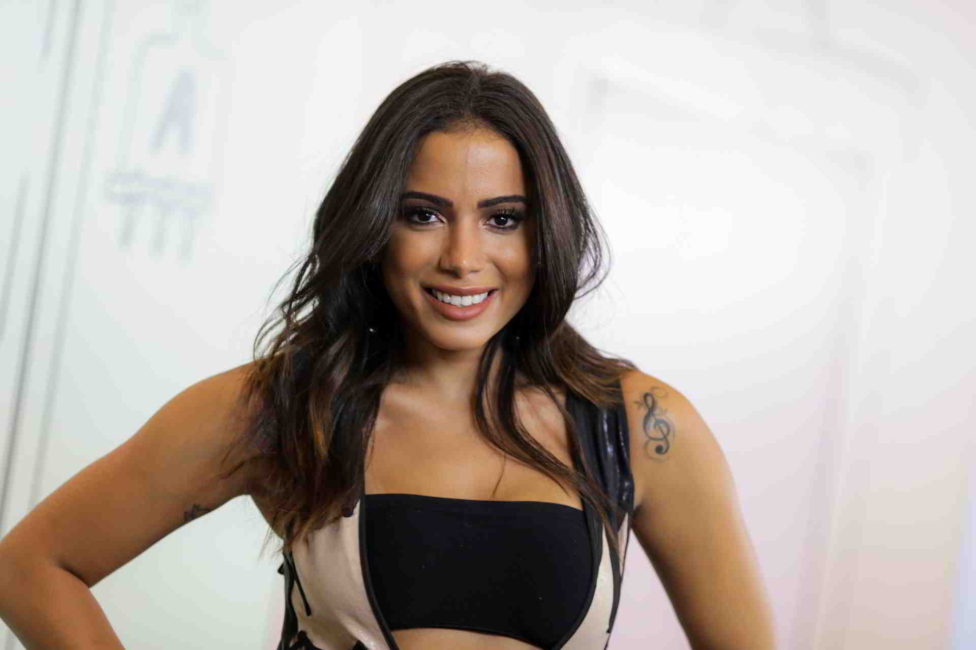 Conheça mais um dos lados de Anitta: o de empreendedora