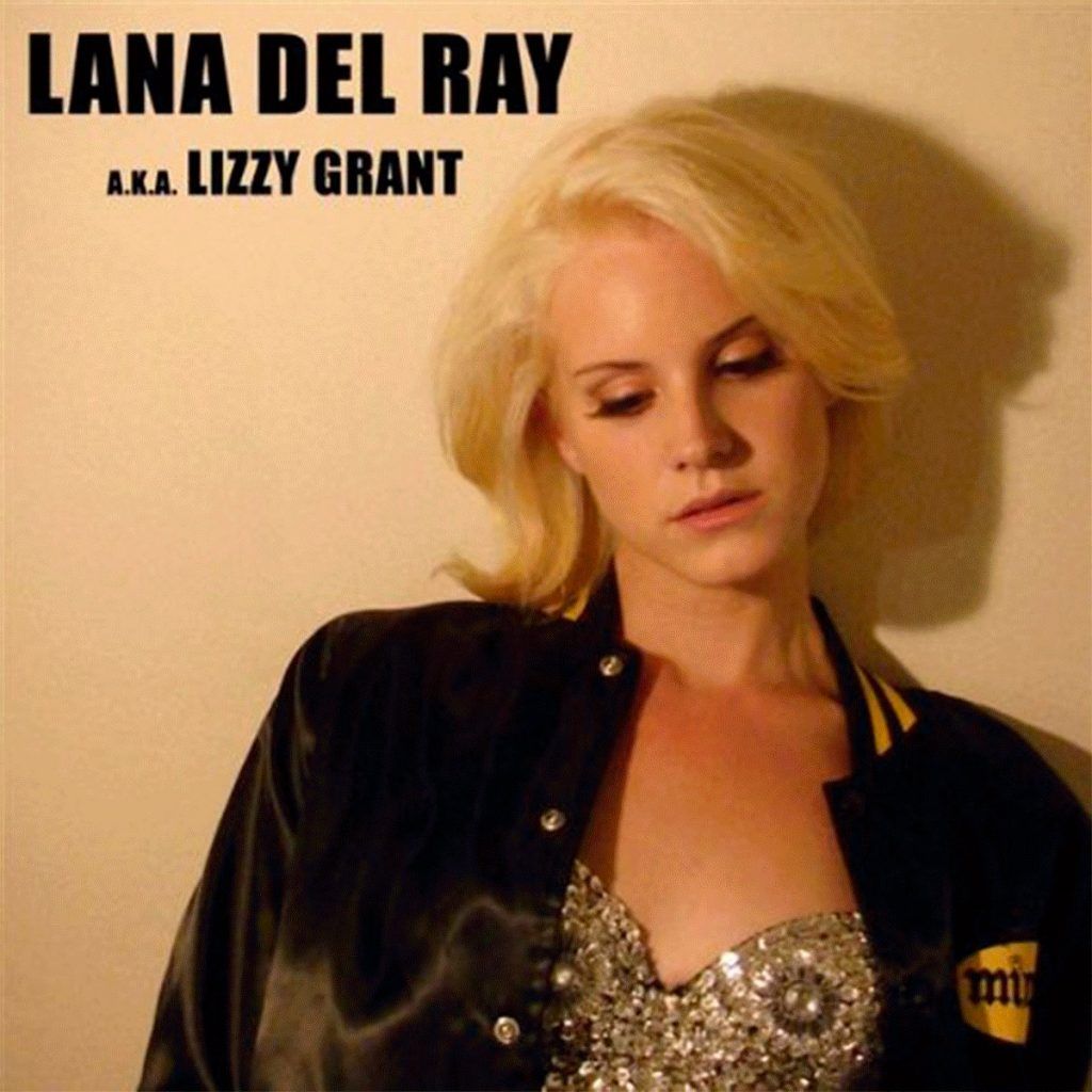 Capa do álbum Lana Del Ray, de Lizzy Grant