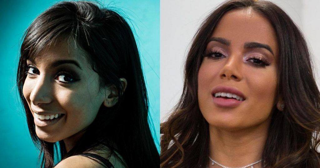 Tudo Sobre Anitta Conheça A Vida E Trajetória Da Cantora 