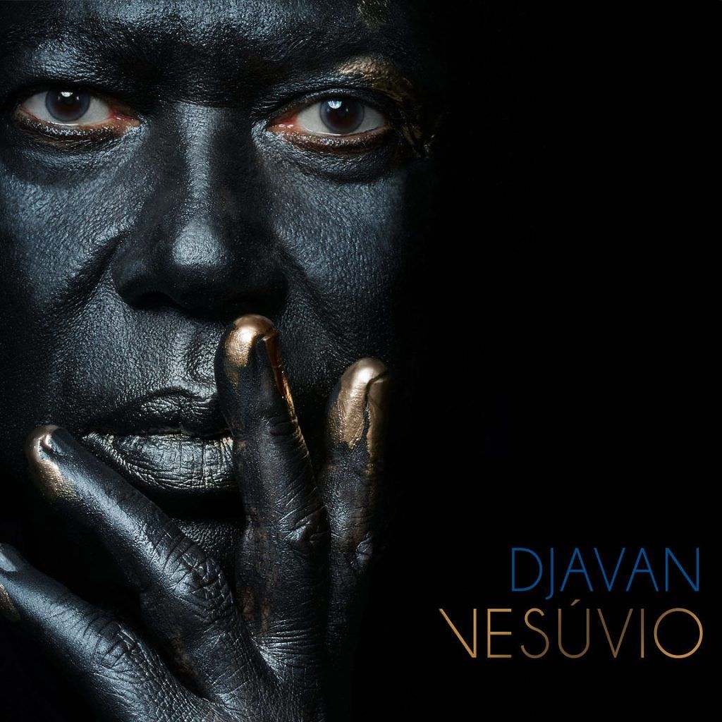 Capa do álbum Vesúvio