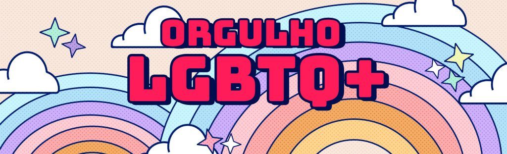 Playlist Orgulho LGBTQ+