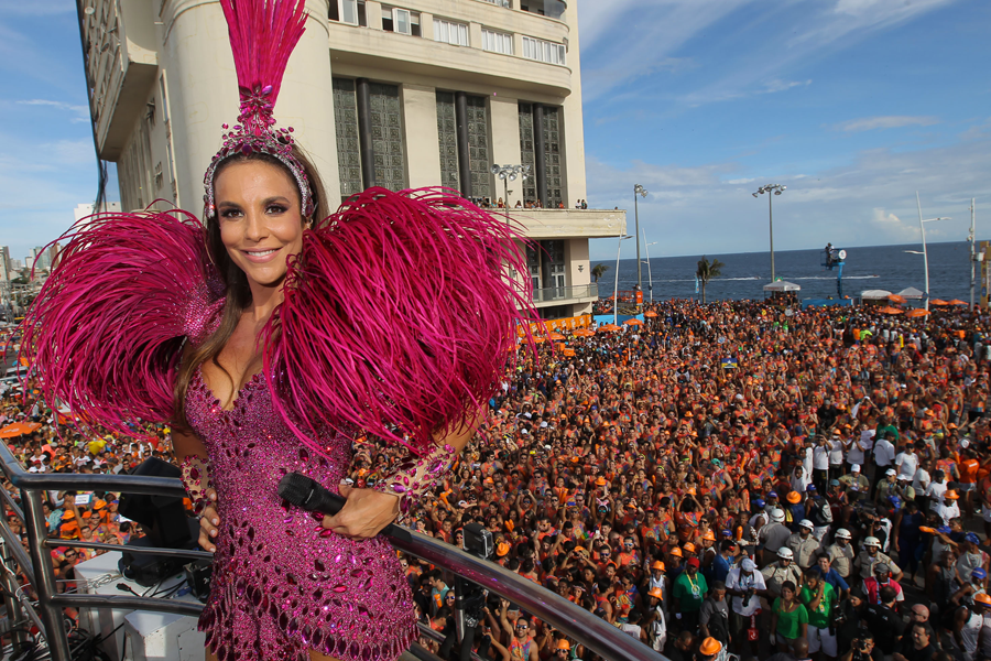 Ivete Sangalo carnaval