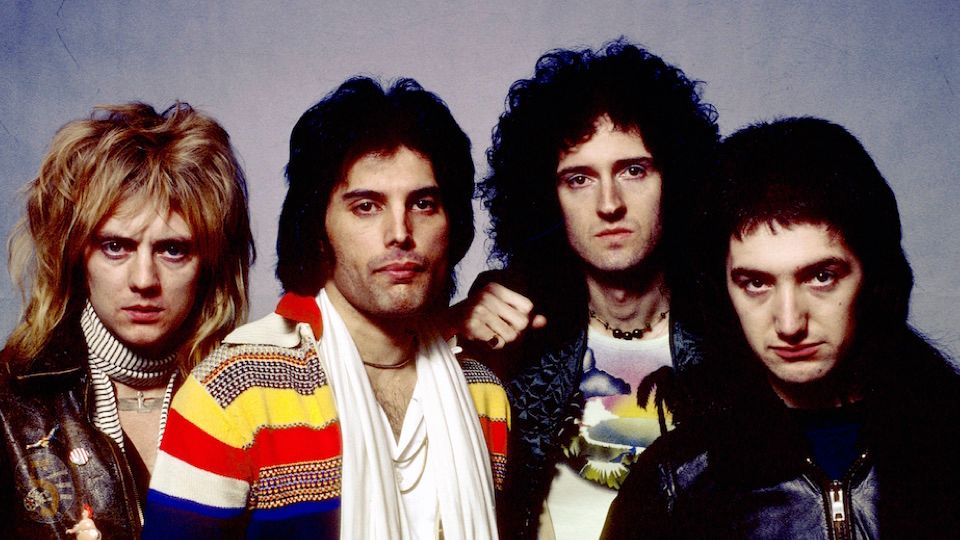 Queen, representantes dos anos 70 no Dia do Rock