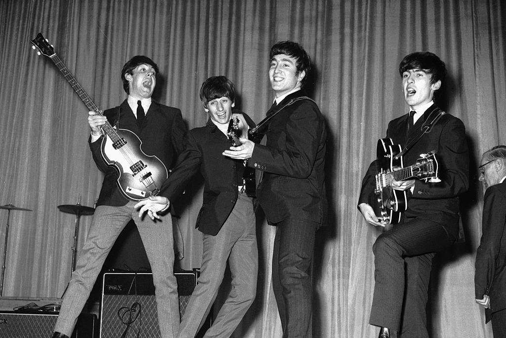 The Beatles, representantes dos anos 60 no Dia do Rock