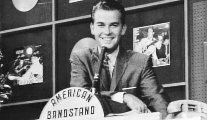 Programa American Bandstand, que estabeleceu o Dia do Rock nos Estados Unidos