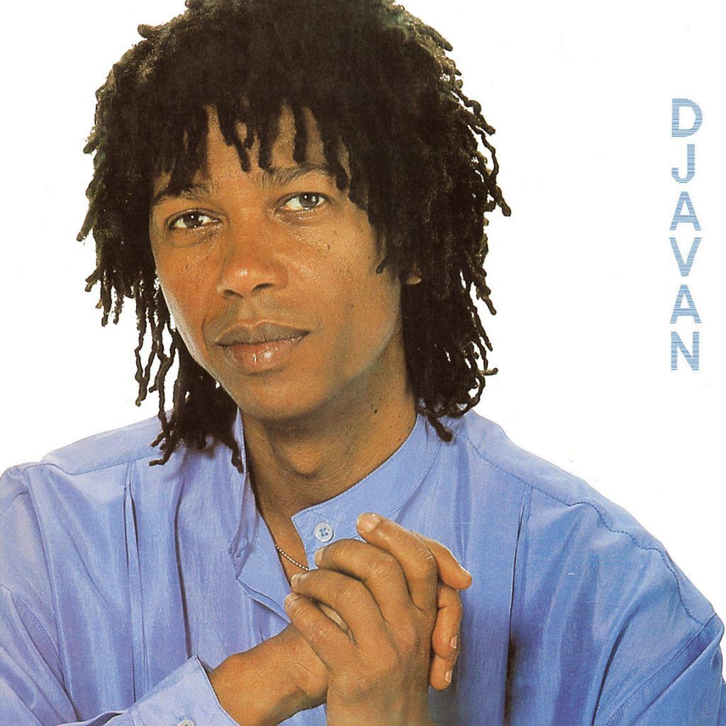 Capa do álbum Djavan