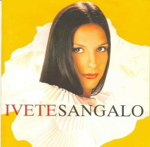 Capa do álbum Ivete Sangalo, de Ivete Sangalo