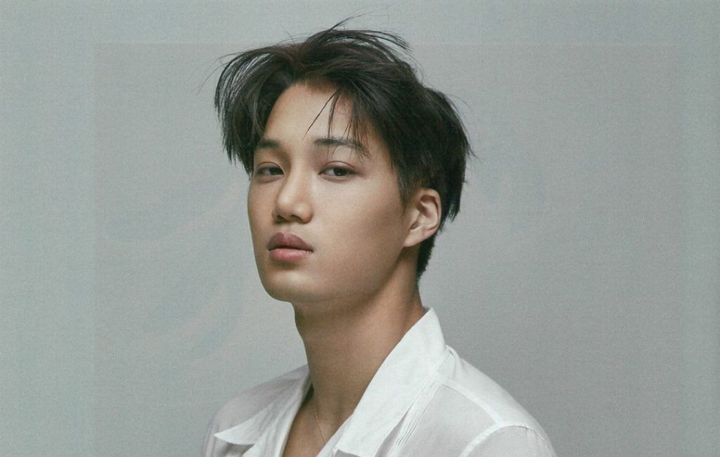 Kai, integrante do EXO