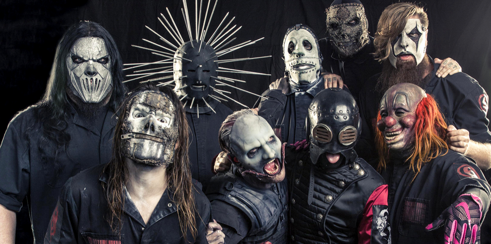 Slipknot: las 10 canciones más icónicas de la banda - LETRAS.COM