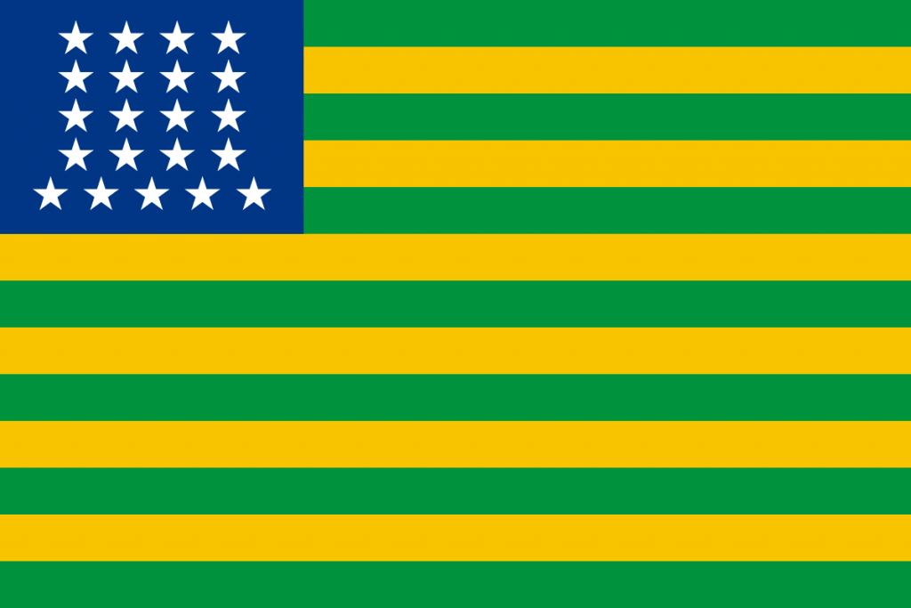 Bandeira da República brasileira