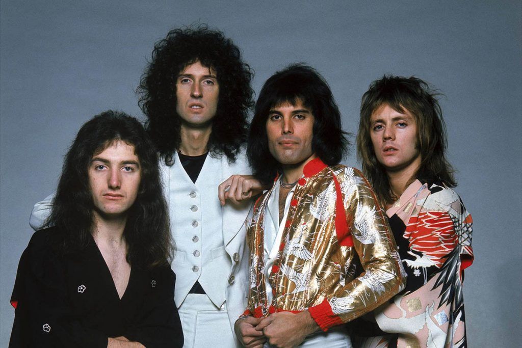 As 10 melhores músicas do Queen LETRAS.MUS.BR