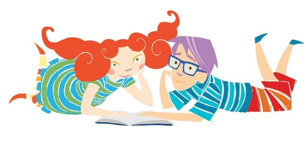 Pauleco e Sandreca, personagens do Palavra Cantada