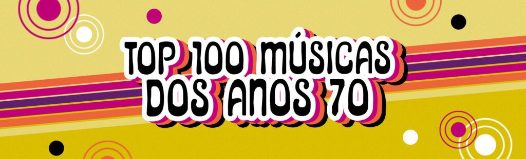 Top 100 músicas dos anos 80 - Playlist 